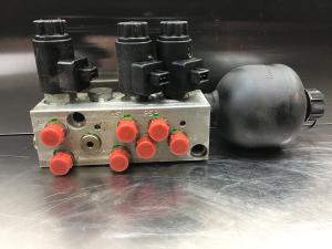 Liebherr Inschakelblok